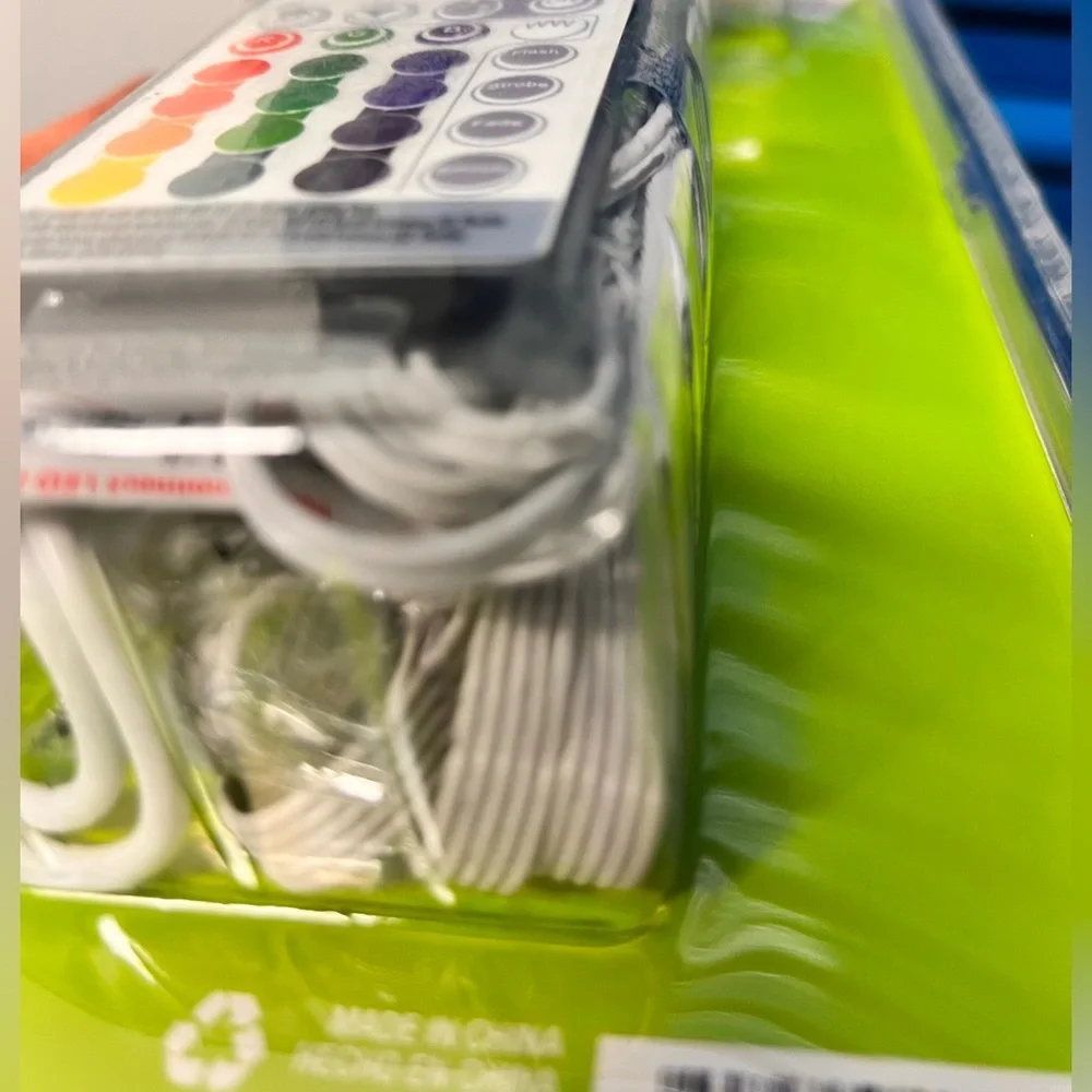 Commercial electric LED lights